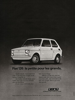 Fiat 1973 Fiat 126