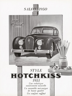 Hotchkiss (Cars) 1950 Alexis Kow