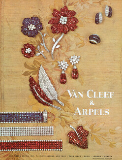 Van Cleef & Arpels 1968 Piaget