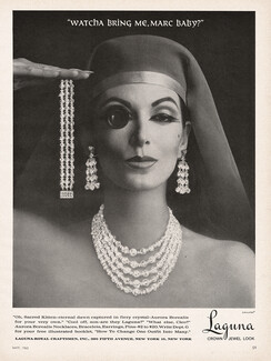 Laguna (Jewels) 1962 Cleopatra