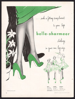 Belle-Sharmeer (Stockings) 1952