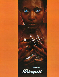 Bisquit (Brandy, Cognac) 1972