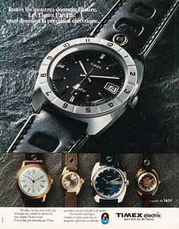 Timex (Watches) 1976