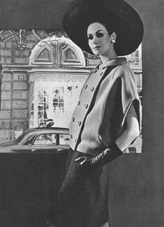 Christian Dior 1963 Boutique, Photo Seeberger