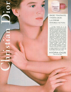 Christian Dior (Body Care) 1986 Hydra-Dior