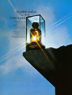 Givenchy (Perfumes) 1972 Givenchy III