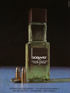 Jacques Bogart Parfums 1975 Eau de Toilette pour Homme