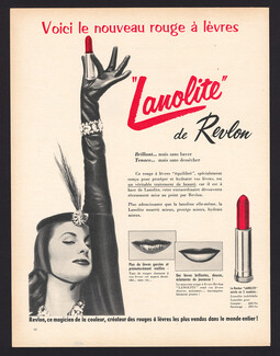Revlon 1956 Lanolite Lipstick
