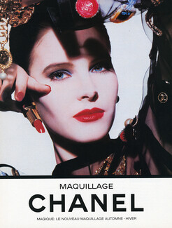 Chanel 1987 Maquillage