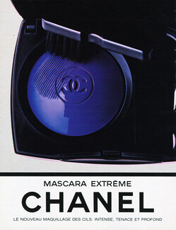 Chanel (Cosmetics) 1984 Mascara Extrême