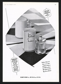 Isabey (Perfumes) 1927 Fifth Avenue