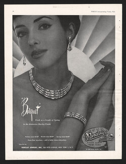 Barclay Jewelry 1950 Fifth Avenue