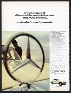 Mercedes-Benz 1972