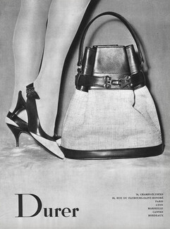 Durer (Shoes) 1963 Handbags