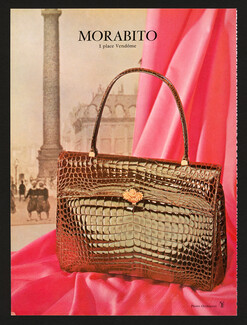Morabito (Handbags) 1964 Place Vendôme