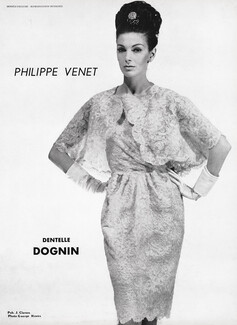 Philippe Venet 1964 Dognin
