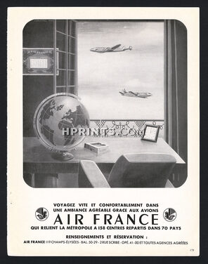 Air France 1949 Perceval