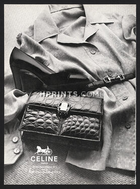 Céline (Fashion Goods) 1977 Handbag