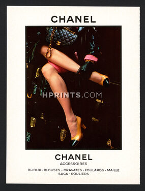 Chanel (Fashion Goods) 1983 Handbags