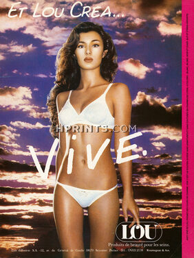 Lou (Lingerie) 1981 Vive