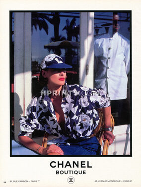 Chanel - Boutique 1987 Inès de la Fressange