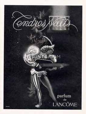 Lancôme (Perfumes) 1945 Tendres Nuits
