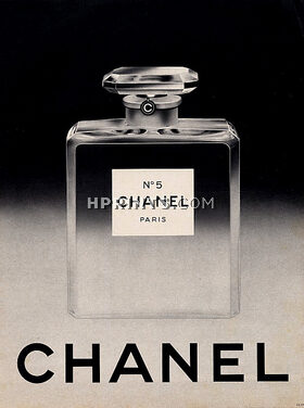 Chanel (Perfumes) 1953 Numéro 5