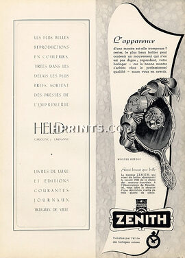 Zenith (Watches) 1953