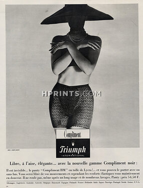 Triumph 1965 Girdle