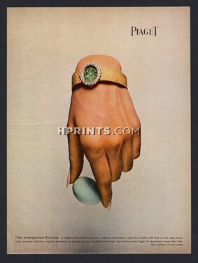 Piaget (Watches) 1968