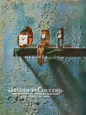 Jaeger-leCoultre (Watches) 1957 Praquin