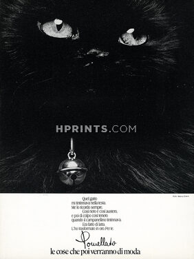 Pomellato (Jewels) 1973 Cat