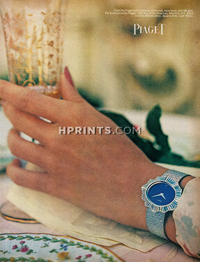 Piaget (Watches) 1976