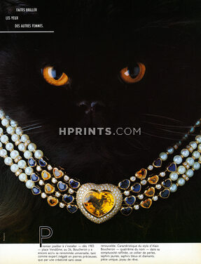 Boucheron (High Jewelry) 1984 Cat