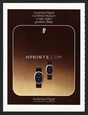 Audemars Piguet (Watches) 1975