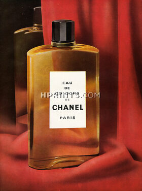 Chanel (Perfumes) 1944 Eau de Cologne