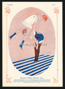 Koister 1913 Lingerie Stockings Gymnastics
