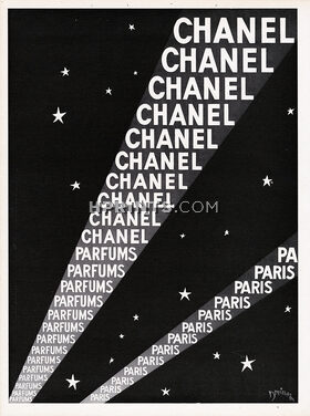 Chanel (Perfumes) 1945 Etienne Drian