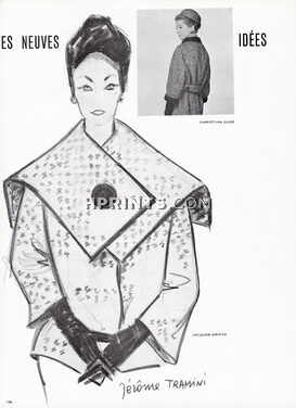 Jacques Griffe 1959 Jérôme Tramini