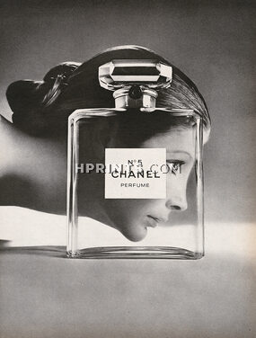 Chanel (Perfumes) 1972 Numéro 5