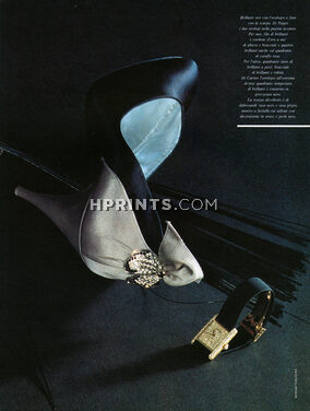 Cartier (Watches) 1983 Aldrovandi Shoes