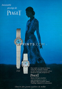Piaget (Watches) 1971