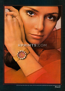 Piaget (Watches) 1969