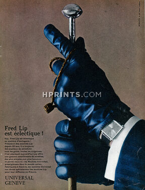 LIP (Watches) 1963
