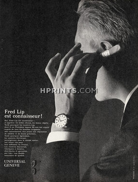 LIP (Watches) 1964