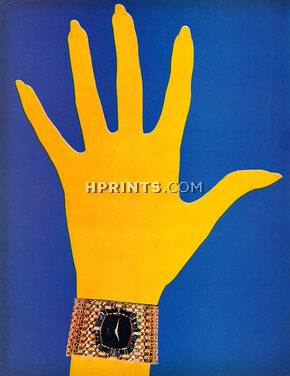 Piaget (Watches) 1969 Alberto Rizzo