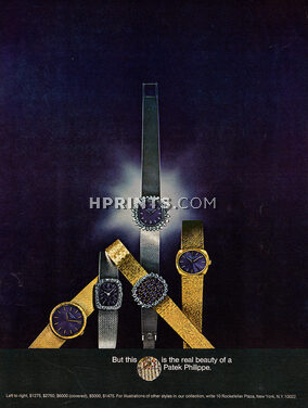 Patek Philippe 1970