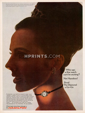 Hamilton (Watches) 1966 Lady Hamilton
