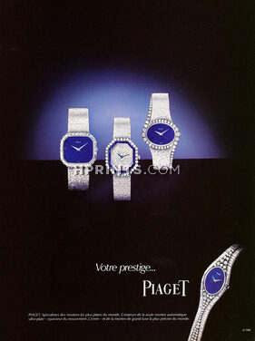 Piaget (Watches) 1975