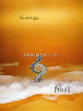 Piaget (Watches) 1974